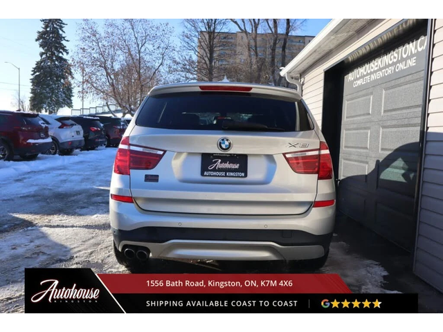 BMW X3 xDrive* АвтоКредит* (ЦЕНА ДО БГ) - автомобили, коли, обяви за нови и употребявани 4