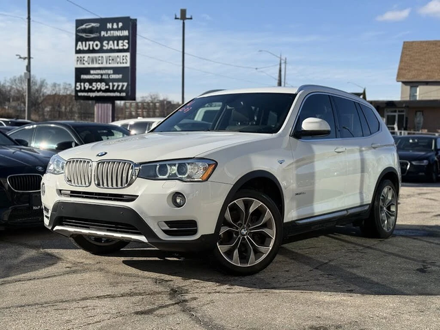 BMW X3 xDrive* АвтоКредит* (ЦЕНА ДО БГ) - автомобили, коли, обяви за нови и употребявани 0