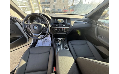 BMW X3 xDrive* АвтоКредит* (ЦЕНА ДО БГ) - автомобили, коли, обяви за нови и употребявани 12