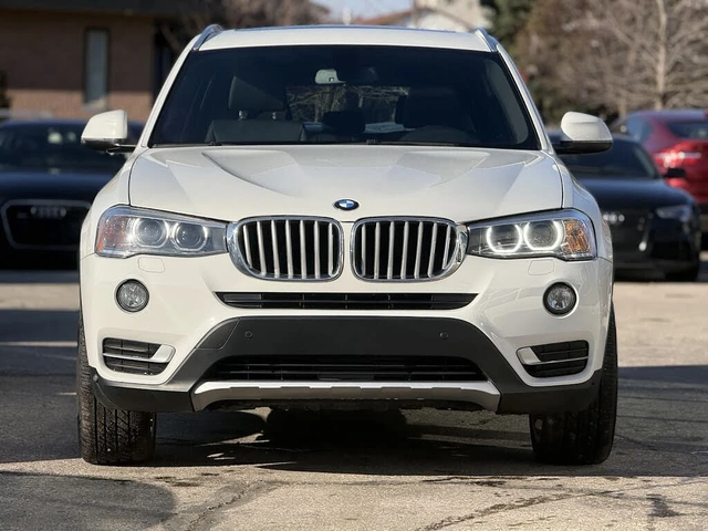 BMW X3 xDrive* АвтоКредит* (ЦЕНА ДО БГ) - автомобили, коли, обяви за нови и употребявани 2