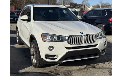 BMW X3 xDrive* АвтоКредит* (ЦЕНА ДО БГ) - автомобили, коли, обяви за нови и употребявани 7
