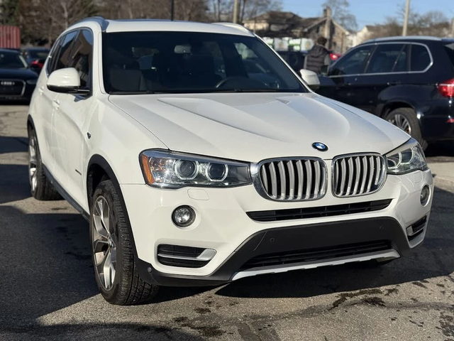 BMW X3 xDrive* АвтоКредит* (ЦЕНА ДО БГ) - автомобили, коли, обяви за нови и употребявани 7