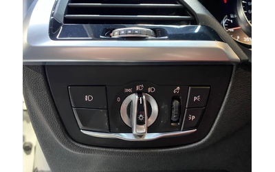 BMW X3 * xDrive * * HeadUp* AвтоКредит* (ЦЕНА ДО БГ) - автомобили, коли, обяви за нови и употребявани 12