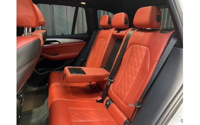 BMW X3 * xDrive * * HeadUp* AвтоКредит* (ЦЕНА ДО БГ) - автомобили, коли, обяви за нови и употребявани 16