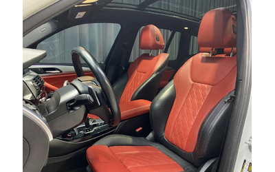 BMW X3 * xDrive * * HeadUp* AвтоКредит* (ЦЕНА ДО БГ) - автомобили, коли, обяви за нови и употребявани 8