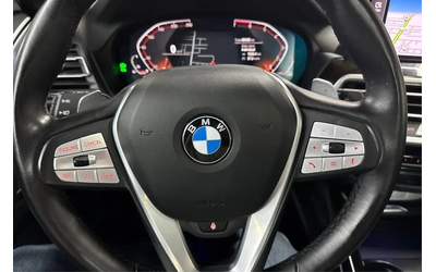 BMW X3 xDrive30i* AWD* АвтоКредит* (ЦЕНА ДО БГ)* - автомобили, коли, обяви за нови и употребявани 14