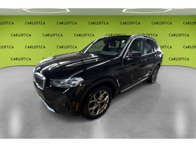 BMW X3 xDrive30i* AWD* АвтоКредит* (ЦЕНА ДО БГ)* - автомобили, коли, обяви за нови и употребявани 5