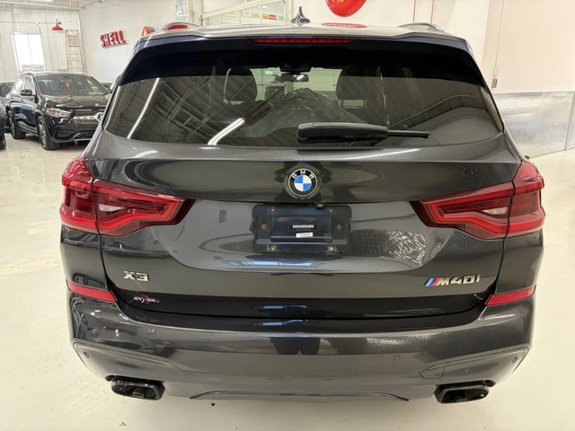 BMW X3 M40i * HeadUp * AвтоКредит* (ЦЕНА ДО БГ) - автомобили, коли, обяви за нови и употребявани 3