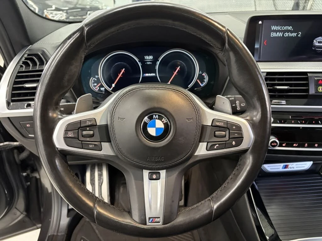 BMW X3 M40i * HeadUp * AвтоКредит* (ЦЕНА ДО БГ) - автомобили, коли, обяви за нови и употребявани 9