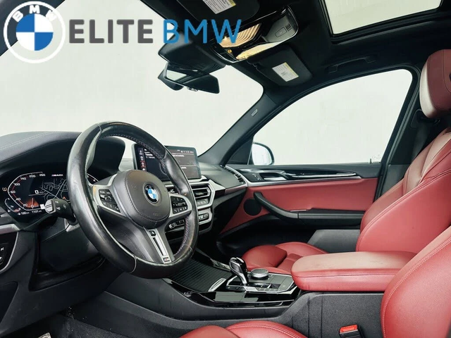 BMW X3 * АвтоКредит * (ЦЕНА ДО БГ) - автомобили, коли, обяви за нови и употребявани 6