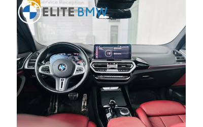 BMW X3 * АвтоКредит * (ЦЕНА ДО БГ) - автомобили, коли, обяви за нови и употребявани 7