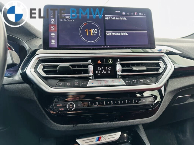 BMW X3 * АвтоКредит * (ЦЕНА ДО БГ) - автомобили, коли, обяви за нови и употребявани 9