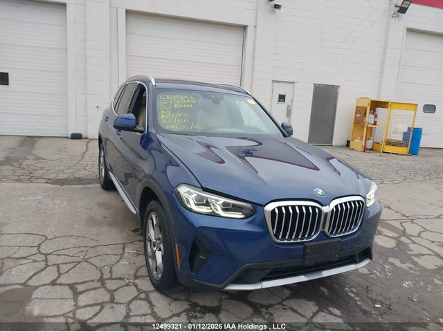 BMW X3 Xi* B48* Панорама* - автомобили, коли, обяви за нови и употребявани 2