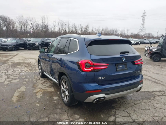 BMW X3 Xi* B48* Панорама* - автомобили, коли, обяви за нови и употребявани 5