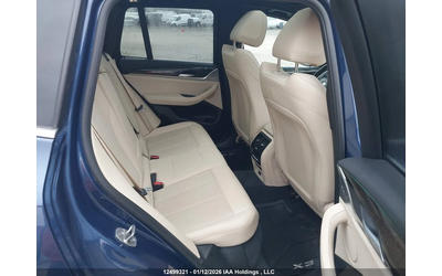 BMW X3 Xi* B48* Панорама* - автомобили, коли, обяви за нови и употребявани 7