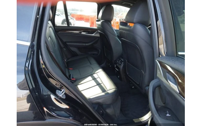 BMW X3 xDrive* Панорама* Камера* Парктроник* Памет* - автомобили, коли, обяви за нови и употребявани 10