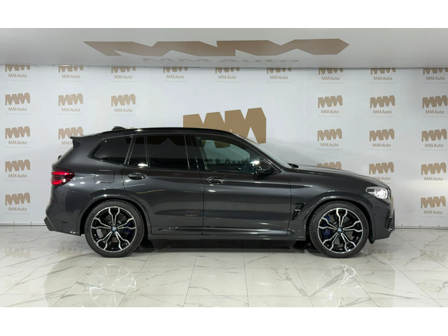 BMW X3 M* Comp* Pano* Harman* Eibach springs - автомобили, коли, обяви за нови и употребявани 2