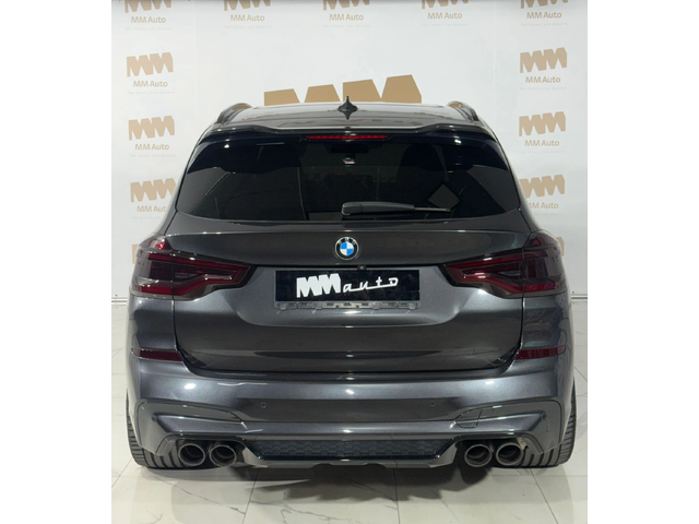 BMW X3 M* Comp* Pano* Harman* Eibach springs - автомобили, коли, обяви за нови и употребявани 4