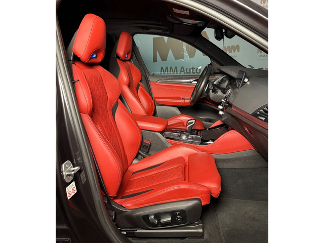 BMW X3 M* Comp* Pano* Harman* Eibach springs - автомобили, коли, обяви за нови и употребявани 8