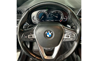 BMW X3 20d xDrive* HuD* Подгрев - автомобили, коли, обяви за нови и употребявани 10