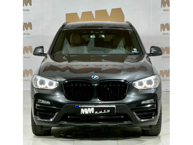 BMW X3 20d xDrive* HuD* Подгрев - автомобили, коли, обяви за нови и употребявани 3