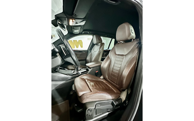 BMW X3 20d xDrive* HuD* Подгрев - автомобили, коли, обяви за нови и употребявани 6