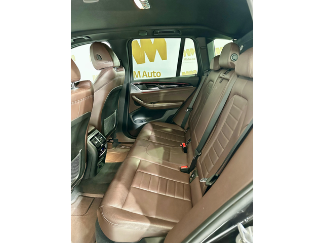 BMW X3 20d xDrive* HuD* Подгрев - автомобили, коли, обяви за нови и употребявани 7