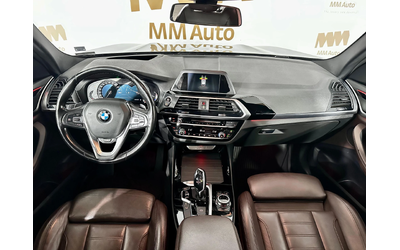BMW X3 20d xDrive* HuD* Подгрев - автомобили, коли, обяви за нови и употребявани 9