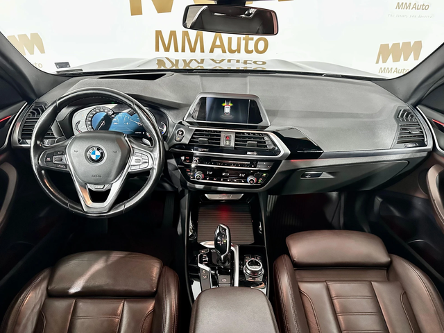 BMW X3 20d xDrive* HuD* Подгрев - автомобили, коли, обяви за нови и употребявани 9