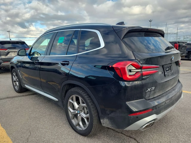 BMW X3 * XDRIVE30I * KEYLESS * ПАМЕТ * ПАНОРАМА - автомобили, коли, обяви за нови и употребявани 3