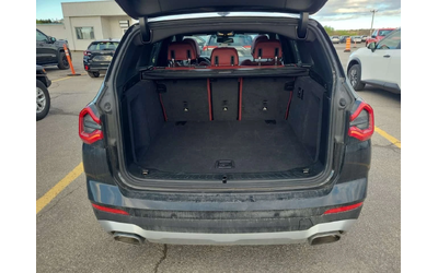 BMW X3 * XDRIVE30I * KEYLESS * ПАМЕТ * ПАНОРАМА - автомобили, коли, обяви за нови и употребявани 6