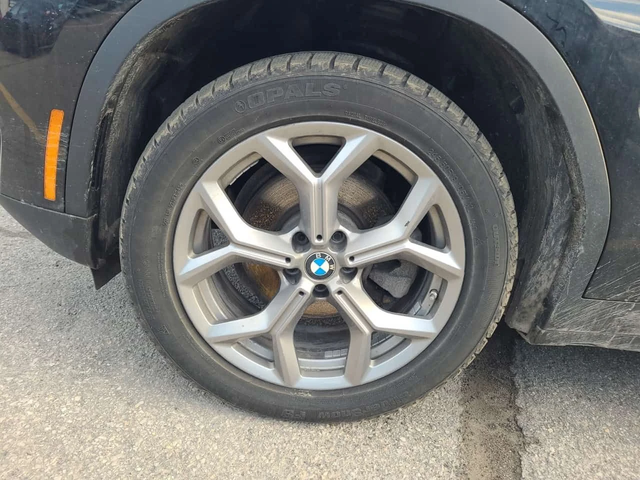 BMW X3 * XDRIVE30I * KEYLESS * ПАМЕТ * ПАНОРАМА - автомобили, коли, обяви за нови и употребявани 7