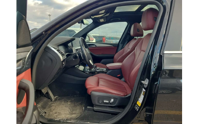 BMW X3 * XDRIVE30I * KEYLESS * ПАМЕТ * ПАНОРАМА - автомобили, коли, обяви за нови и употребявани 8