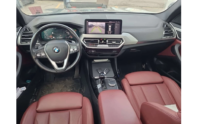 BMW X3 * XDRIVE30I * KEYLESS * ПАМЕТ * ПАНОРАМА - автомобили, коли, обяви за нови и употребявани 9