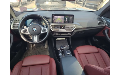 BMW X3 | XDRIVE30I | DIGITAL | PANO | ДВА КЛЮЧА - автомобили, коли, обяви за нови и употребявани 8