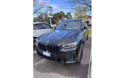 BMW X3 xDrive30i / M ПАКЕТ / HUD - автомобили, коли, обяви за нови и употребявани 10