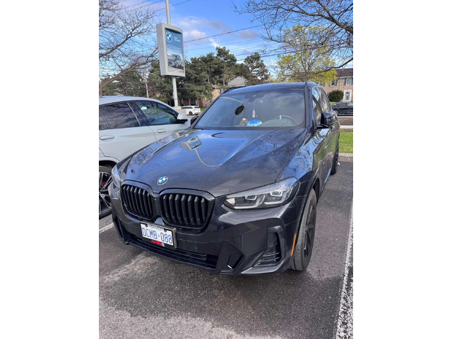 BMW X3 xDrive30i / M ПАКЕТ / HUD - автомобили, коли, обяви за нови и употребявани 10