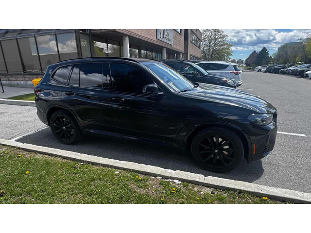 BMW X3 xDrive30i / M ПАКЕТ / HUD - автомобили, коли, обяви за нови и употребявани 13