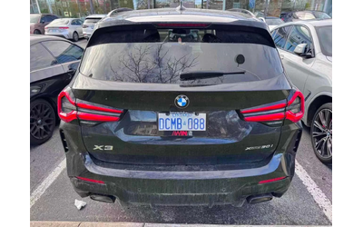 BMW X3 xDrive30i / M ПАКЕТ / HUD - автомобили, коли, обяви за нови и употребявани 14