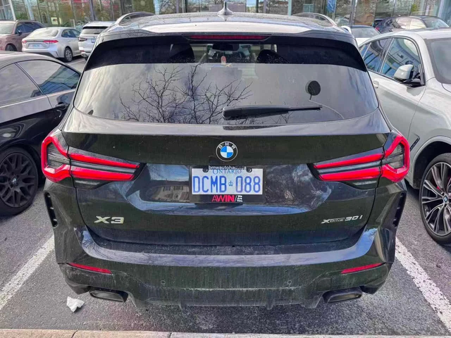 BMW X3 xDrive30i / M ПАКЕТ / HUD - автомобили, коли, обяви за нови и употребявани 14