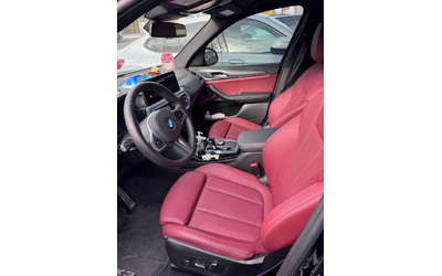 BMW X3 xDrive30i / M ПАКЕТ / HUD - автомобили, коли, обяви за нови и употребявани 15