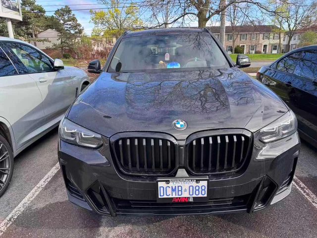 BMW X3 xDrive30i / M ПАКЕТ / HUD - автомобили, коли, обяви за нови и употребявани 16