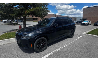bmw-x3 - 1