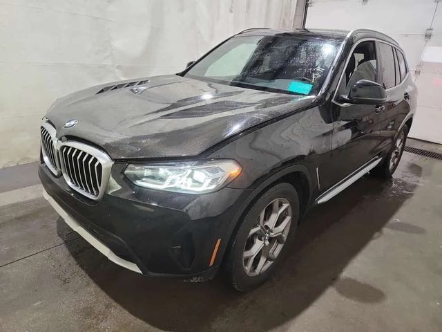 BMW X3 xDrive30i/CARFAX/Подгрев/Памет - автомобили, коли, обяви за нови и употребявани 0