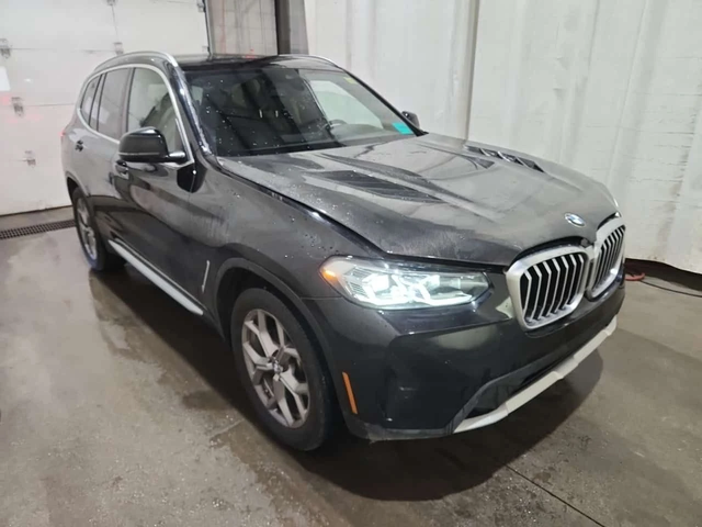 BMW X3 xDrive30i/CARFAX/Подгрев/Памет - автомобили, коли, обяви за нови и употребявани 1