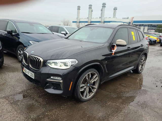 BMW X3 | M40I | ОБДУХ | 360 | ДВА КЛЮЧА - автомобили, коли, обяви за нови и употребявани 0