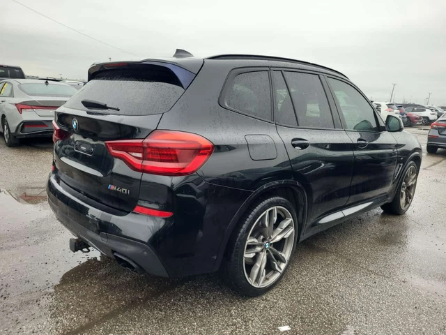 BMW X3 | M40I | ОБДУХ | 360 | ДВА КЛЮЧА - автомобили, коли, обяви за нови и употребявани 2