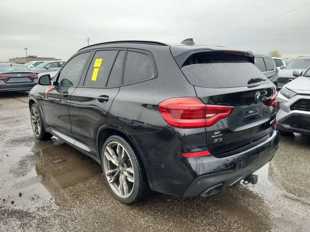 BMW X3 | M40I | ОБДУХ | 360 | ДВА КЛЮЧА - автомобили, коли, обяви за нови и употребявани 3