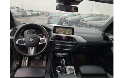 BMW X3 | M40I | ОБДУХ | 360 | ДВА КЛЮЧА - автомобили, коли, обяви за нови и употребявани 8