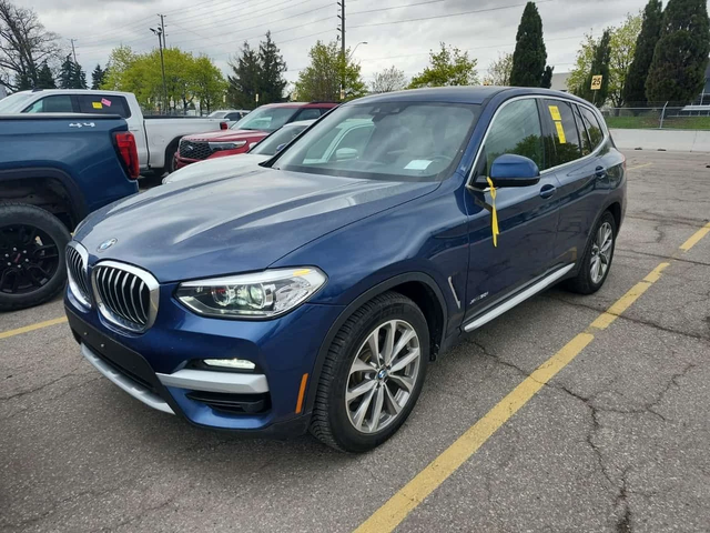 BMW X3 | XDRIVE30I | PANO | ДВА КЛЮЧА - автомобили, коли, обяви за нови и употребявани 0